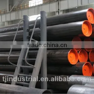 TPCO Api 5ct Grade J55 K55 N80 Steel Casing Pipe thumbnail-1