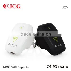 300Mbps Wireless Indoor Mini Repeater thumbnail-3