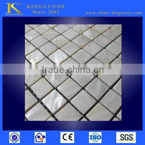 Chinese Natrual Material Mother of Pearl Shell Mosaic Tile (Good Price CE) thumbnail-4