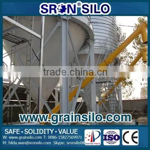 Hot Galvanized Bolted Feed Bin,Corrosion and Rust Protection thumbnail-5
