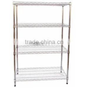 2015 Hot Sale, Upscale and High Quality Wire Shelf Rack With Epoxy Coating thumbnail-1