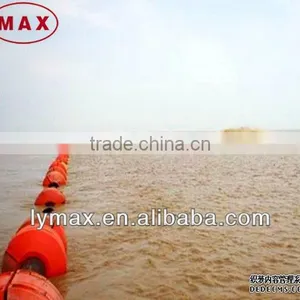 Plastic Dredging Polyethylene Floater to Remark Dredge Pipeline thumbnail-1