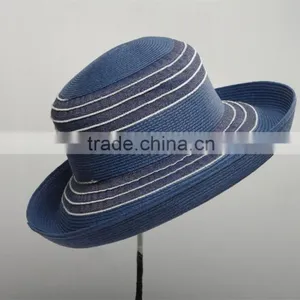 Hot Sale Summer Sun Hat Material Of Straw Hat thumbnail-2