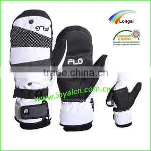 Waterproof Warm Outdoor Ski Gloves thumbnail-1