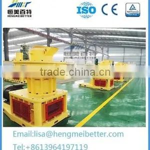 Complete Wood Sawdust Pellet Press thumbnail-6
