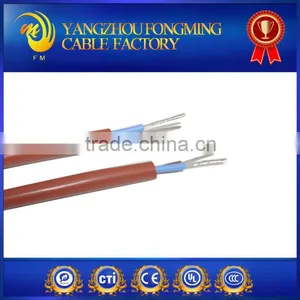 Silicone Rubber 2 Cores Cable thumbnail-6