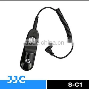 JJC S-C1 for Canon RS-80N3 New Designed Wired Shutter Release (Connecting Cable Changeable) thumbnail-1
