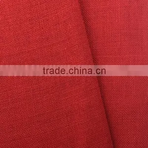 Popular New Style 21*21/52*58 Ramie Cotton Mixed Dyed Fabric thumbnail-2