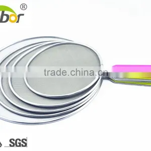 Stainless Steel Filter Cloth/ Stainless Steel Oil Filter Screen/ Splatter Screen thumbnail-1