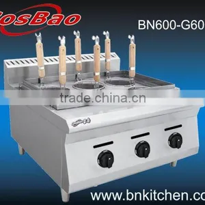 Restaurant Gas Pasta Cooker thumbnail-1