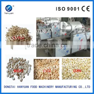 Best Selling Air Puffing Machine in China thumbnail-1