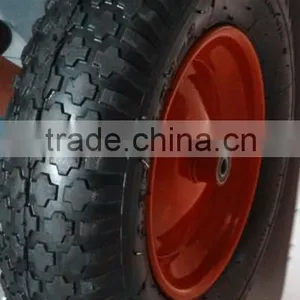 High Quality Rubber Wheel 13x4.00-8 3.50-8 Manufacturer thumbnail-1