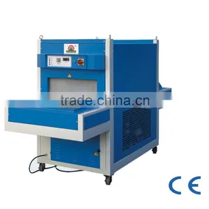 Shoe Machinery Chilling Machine QF-238S thumbnail-1