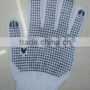 PVC Dot Cotton Glove/ Working Glove/ Safety Glove/working Cotton Glove thumbnail-4