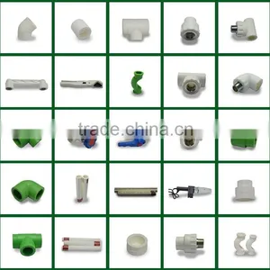 YiMing All Type Ppr Pipe Fitting thumbnail-2