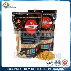 Custom Plastic Bag Printing For Rice Packaging thumbnail-1