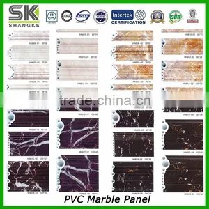 Pvc Ceiling Panel Tongue and Groove Wall Covering Board thumbnail-3