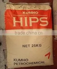 Mechanical/Chemical Usage HIPS for Brush, Virgin HIPS Granules, Plastic Raw Material thumbnail-1
