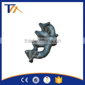 Wholesale Low Price Cast Iron Tractor Exhaust Manifold thumbnail-5
