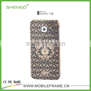 Luxury Ultra Thin Plastic for Samsung Galaxy S6 Case thumbnail-4
