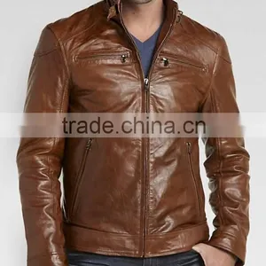 Pure Leather Jacket thumbnail-1
