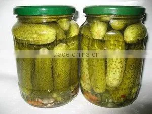 Canned Cucumber (gherkins) thumbnail-2