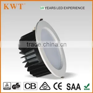 175mm Hole Size Dimmable Cob Led Downlight 25w/35w Ra95 thumbnail-2