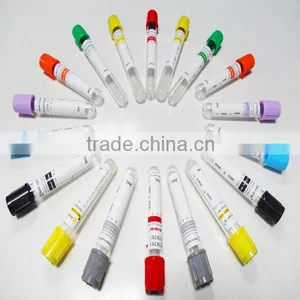 Black Cap Sodium Citrate 4NC Vacuum Blood Collection Tube thumbnail-4