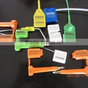Hot Sale Security Seals Laser Marking Machine /Fiber10W/20W Nice Design thumbnail-2