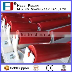 Material Handling System Used Roller Conveyor Idler For Conveying Limestone thumbnail-6
