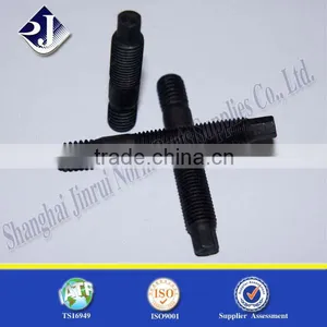 China Supplier Carbon Steel Double Head Thread Stud Bolt thumbnail-2