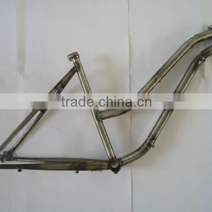26" Lady's Mountain Bike Frame / Female MTB Frame 005 thumbnail-1