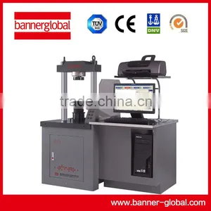 CBT1000 Concrete Compression Test Machine Low Price Compression Testing Machine thumbnail-1