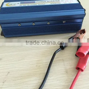 Pure Sine Wave Inverter 24v 220v 1000w dc ac Inverter thumbnail-3