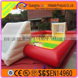 Manufacture Inflatable Football Field,soccer Court for Sale thumbnail-1