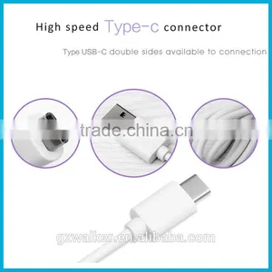 1m Type C High Speed Charging Usb Data Cable for Iphone & Android thumbnail-1