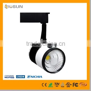 2700-6500K High Quality Citizen COB LED Track Light 30W thumbnail-3