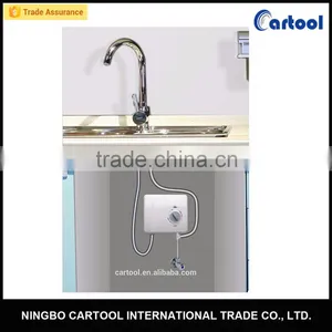 Instant Electric Water Heater for Kitchen and Bathroom thumbnail-1