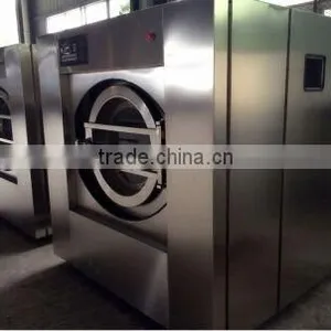 Commercial Laundry Automatic Washer Extractor Machine thumbnail-4