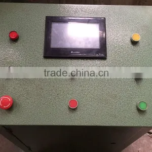 New Type 6 Bars Spring Coiling Machine for Gabion Mesh Machine thumbnail-3