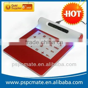Mouse Pad With Speaker and Hub as Promotional Gifts 2013 thumbnail-1
