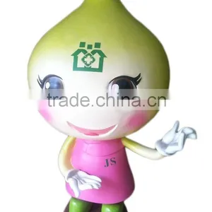 Fiberglass Cartoon Character Statue,resin Statue thumbnail-1