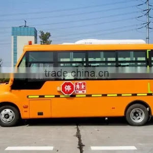 7.5m Diesel LHD 24-37 Seats School Buses for Sale (HM6750) thumbnail-1
