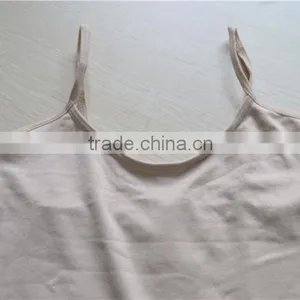 Seamless Women Sport Crop Top Underwear for Young Girls thumbnail-3
