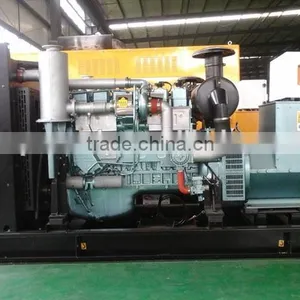 250kw Gas Generator Fueled by Natural Gas With CHP thumbnail-1