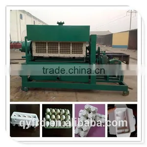 Recycling Paper Egg Tray Machine With 3000~6000pcs/h thumbnail-3