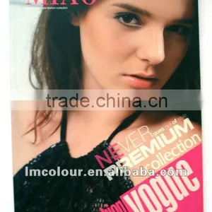 Clothes Magazine Printing With CMYK (Guanghzou) thumbnail-1