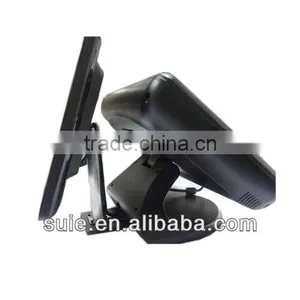15inch Pos System Touch Screen All in One for Milk Tea Shop Pos Cash Register thumbnail-1