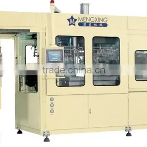 Automatic High Speed Vacuum Forming Machine thumbnail-1