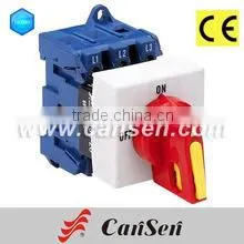 Level 6 Power Switch LW30 (ROHS,CE Certificate) Base Installation thumbnail-1